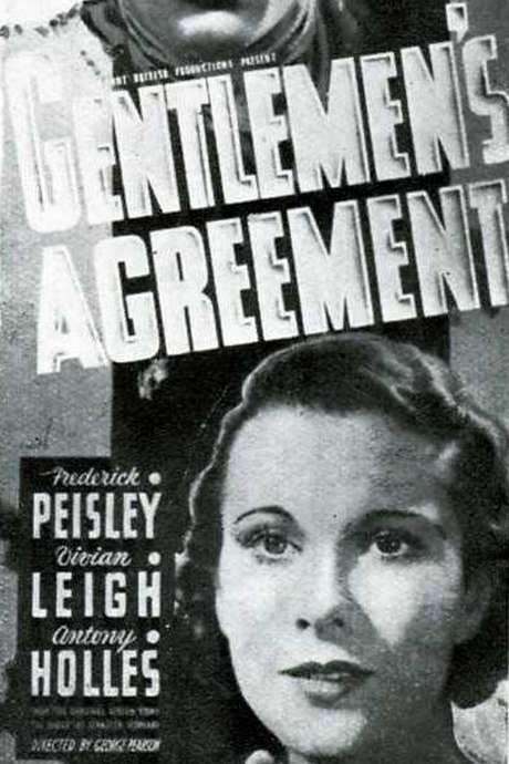Gentlemen’s Agreement